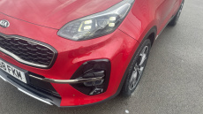 Kia Sportage 1.6T GDi GT-Line S 5dr DCT Auto [AWD] Petrol Estate